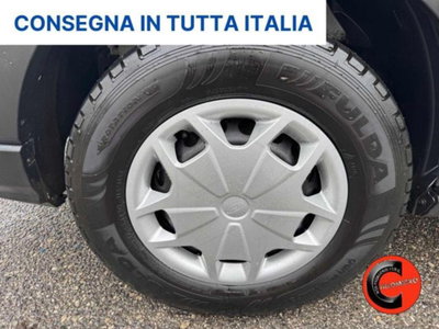 Ford Transit Furgone transit 350 2.0 tdci 170cv trail L3H2 E6.2 (18)