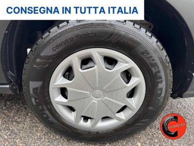 Ford Transit Furgone transit 350 2.0 tdci 170cv trail L3H2 E6.2 (19)