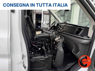 Ford Transit Furgone transit 350 2.0 tdci 170cv trail L3H2 E6.2 (20)