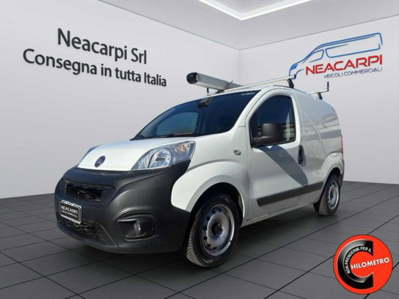 Fiat Fiorino combi N1 1.3 mjt 95cv