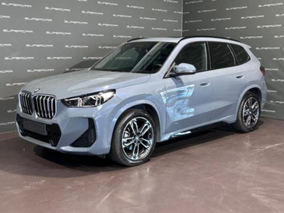 BMW X1 xDrive 20d Msport usata