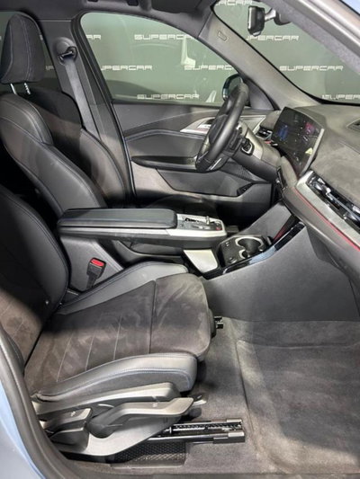 BMW X1 xDrive 20d Msport (12)