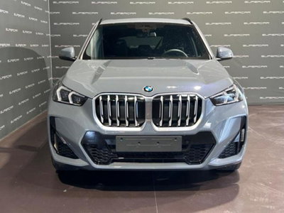 BMW X1 xDrive 20d Msport (2)