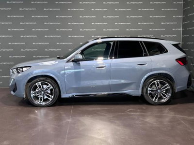 BMW X1 xDrive 20d Msport (5)