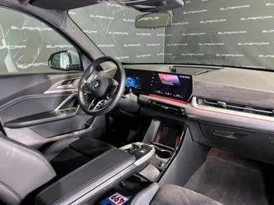 BMW X1 xDrive 20d Msport (9)