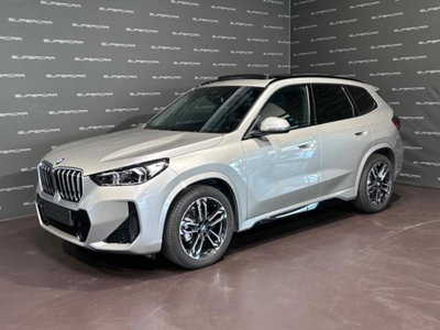 BMW X1 xDrive 20d Msport usata