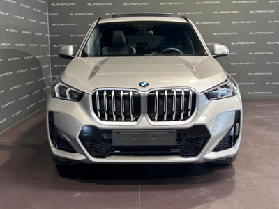 BMW X1 xDrive 20d Msport (2)