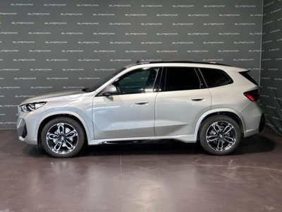 BMW X1 xDrive 20d Msport (5)