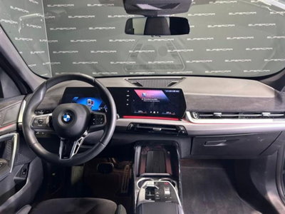 BMW X1 xDrive 20d Msport (8)