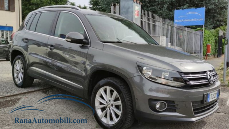 Volkswagen Tiguan Allspace 2.0 TDI SCR DSG 4MOTION Advanced BMT