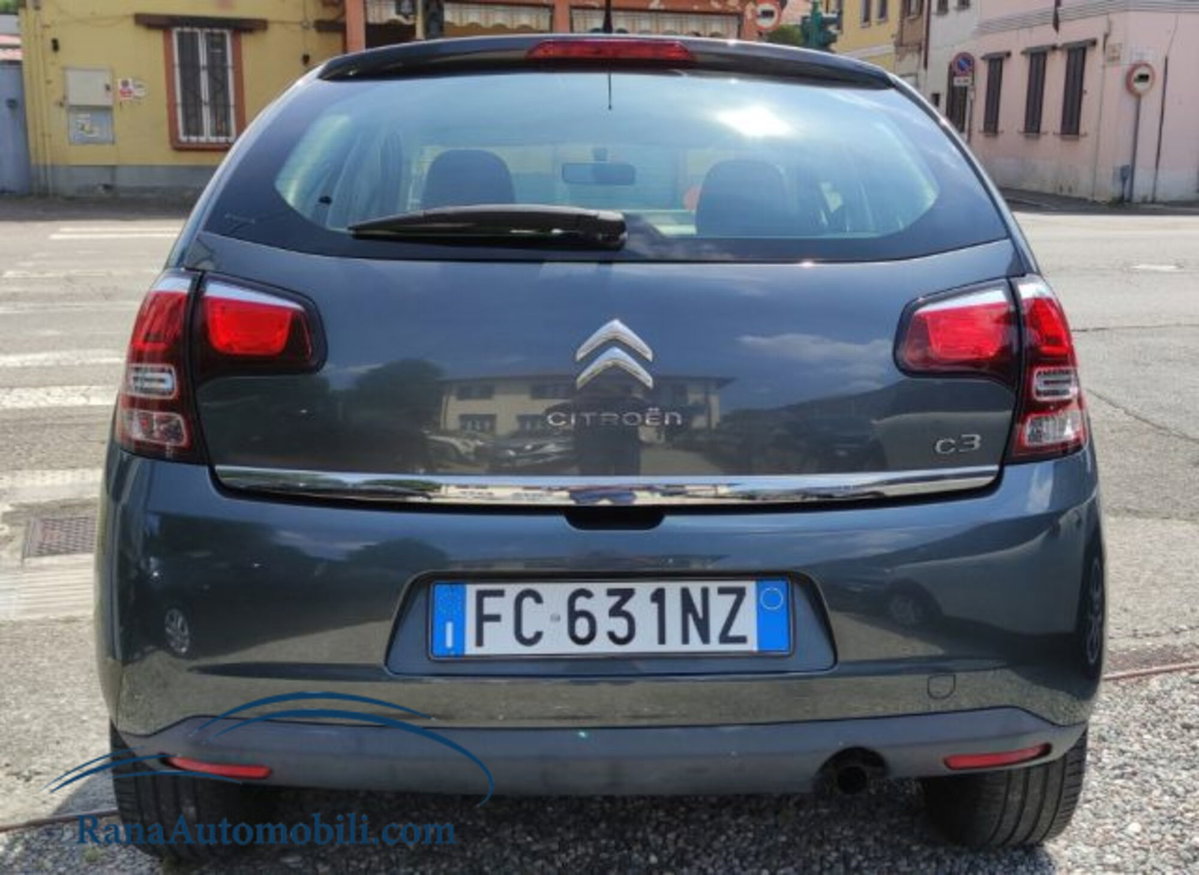 Citroen C3 1.2 VTi 82 Seduction (10)