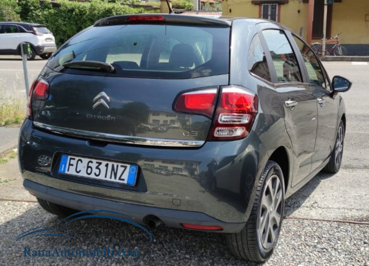 Citroen C3 1.2 VTi 82 Seduction (11)