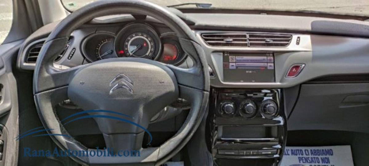 Citroen C3 1.2 VTi 82 Seduction (12)
