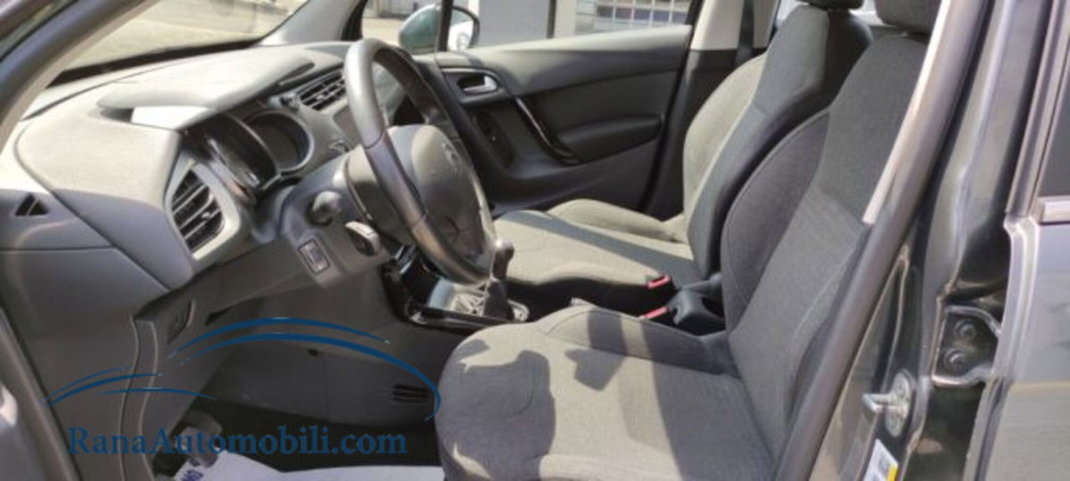 Citroen C3 1.2 VTi 82 Seduction (13)
