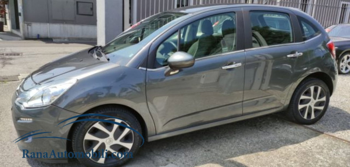 Citroen C3 1.2 VTi 82 Seduction (3)