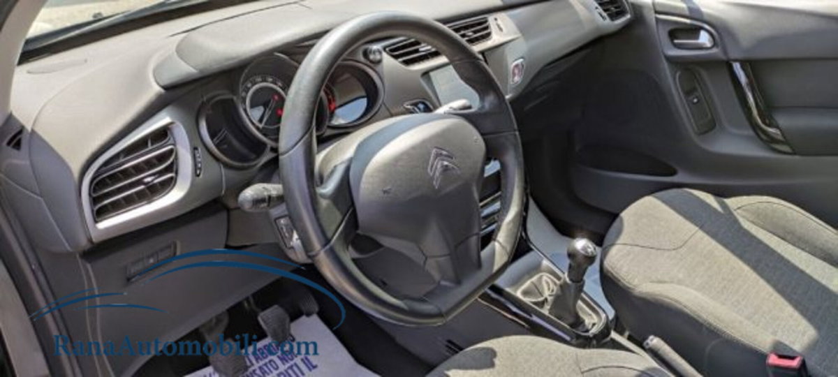 Citroen C3 1.2 VTi 82 Seduction (4)