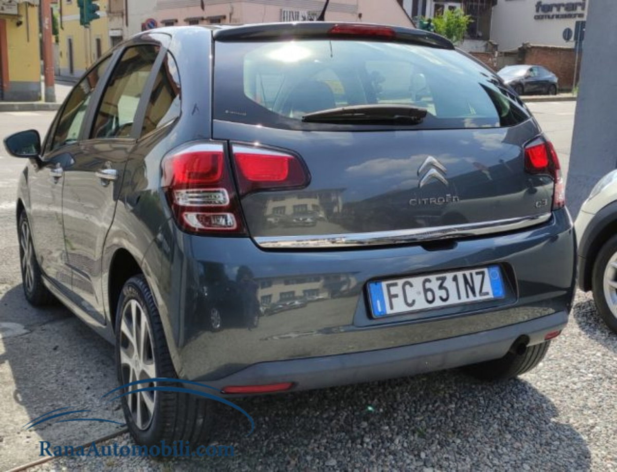 Citroen C3 1.2 VTi 82 Seduction (9)