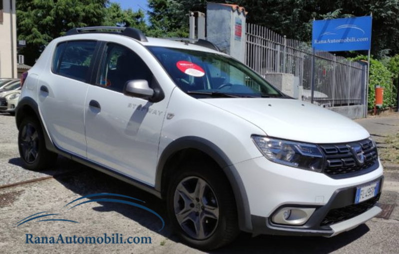 Dacia Sandero 0.9 TCe 12V 90CV S&S Serie Speciale Brave