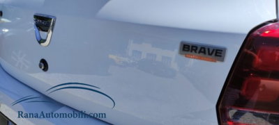 Dacia Sandero 0.9 TCe 12V 90CV S&S Serie Speciale Brave (11)