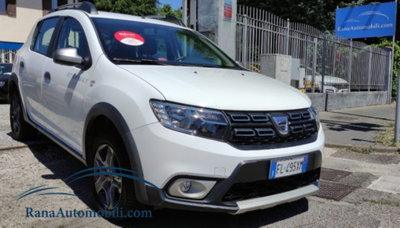 Dacia Sandero 0.9 TCe 12V 90CV S&S Serie Speciale Brave (2)
