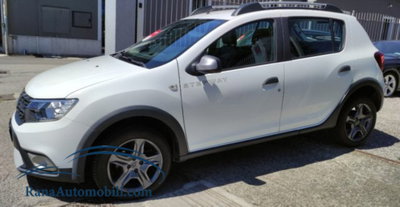 Dacia Sandero 0.9 TCe 12V 90CV S&S Serie Speciale Brave (3)