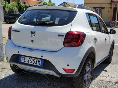 Dacia Sandero 0.9 TCe 12V 90CV S&S Serie Speciale Brave (5)