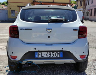 Dacia Sandero 0.9 TCe 12V 90CV S&S Serie Speciale Brave (6)