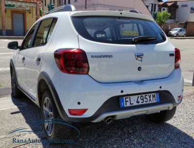 Dacia Sandero 0.9 TCe 12V 90CV S&S Serie Speciale Brave (7)