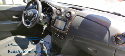 Dacia Sandero 0.9 TCe 12V 90CV S&S Serie Speciale Brave (8)