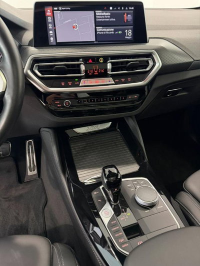BMW X4 xdrive20i mhev 48V Msport auto (11)