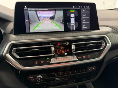 BMW X4 xdrive20i mhev 48V Msport auto (12)