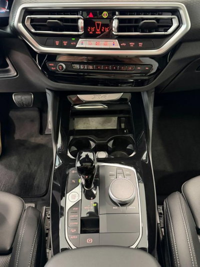 BMW X4 xdrive20i mhev 48V Msport auto (16)