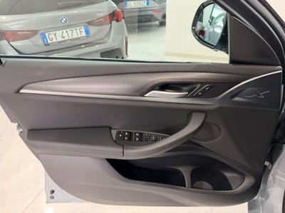 BMW X4 xdrive20i mhev 48V Msport auto (20)
