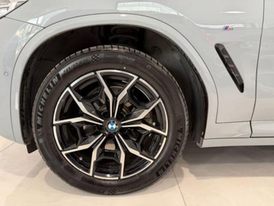 BMW X4 xdrive20i mhev 48V Msport auto (6)