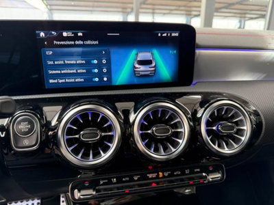 Mercedes-Benz CLA Shooting Brake 200 d AMG Line Premium Plus auto (14)