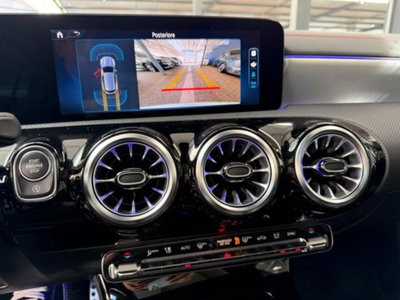 Mercedes-Benz CLA Shooting Brake 200 d AMG Line Premium Plus auto (15)