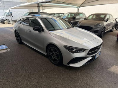 Mercedes-Benz CLA Shooting Brake 200 d AMG Line Premium Plus auto (2)