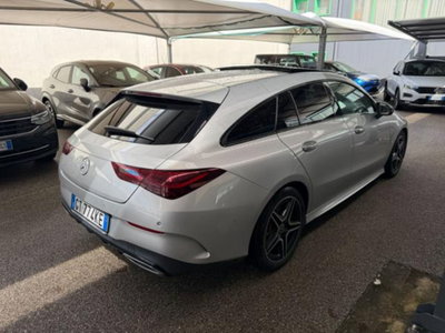 Mercedes-Benz CLA Shooting Brake 200 d AMG Line Premium Plus auto (3)