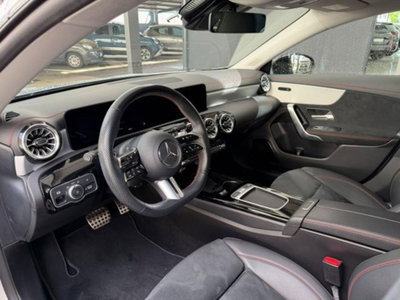 Mercedes-Benz CLA Shooting Brake 200 d AMG Line Premium Plus auto (6)