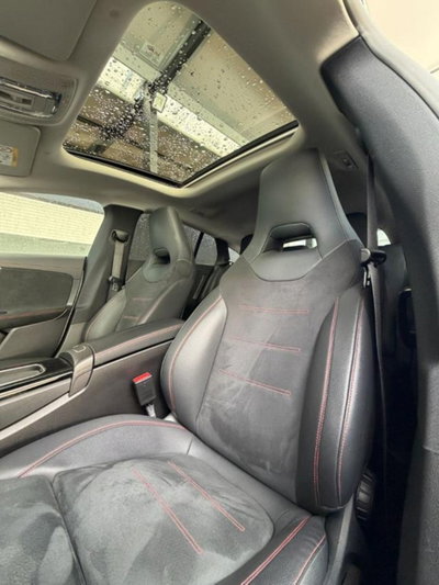 Mercedes-Benz CLA Shooting Brake 200 d AMG Line Premium Plus auto (8)