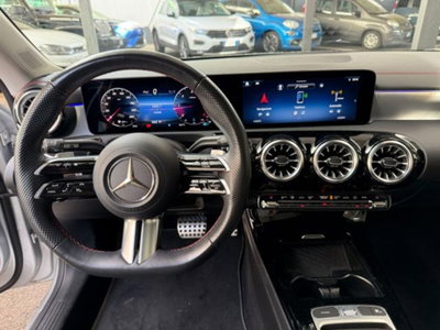 Mercedes-Benz CLA Shooting Brake 200 d AMG Line Premium Plus auto (9)
