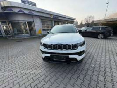 Jeep Compass 1.3 T4 190CV PHEV AT6 4xe Limited (6)