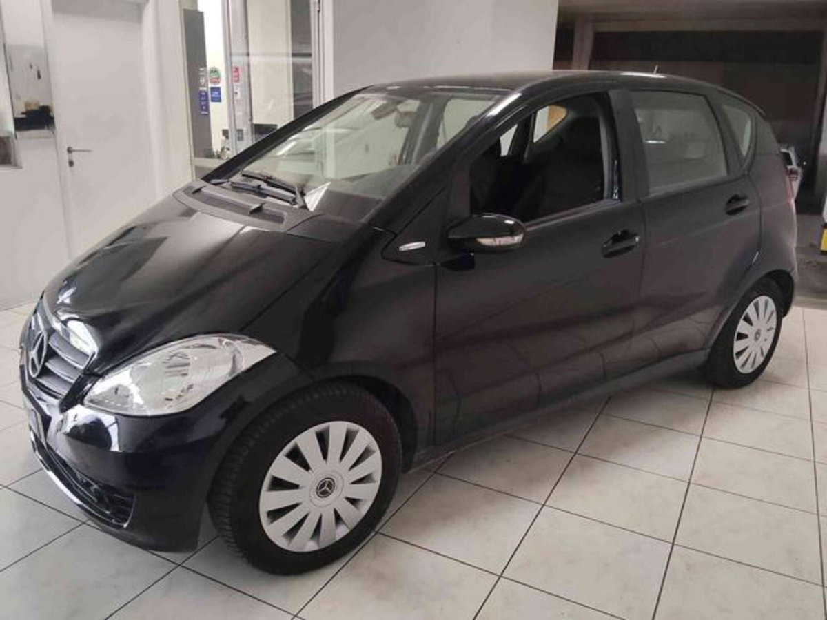 Mercedes-Benz Classe A 160 CDI (3)