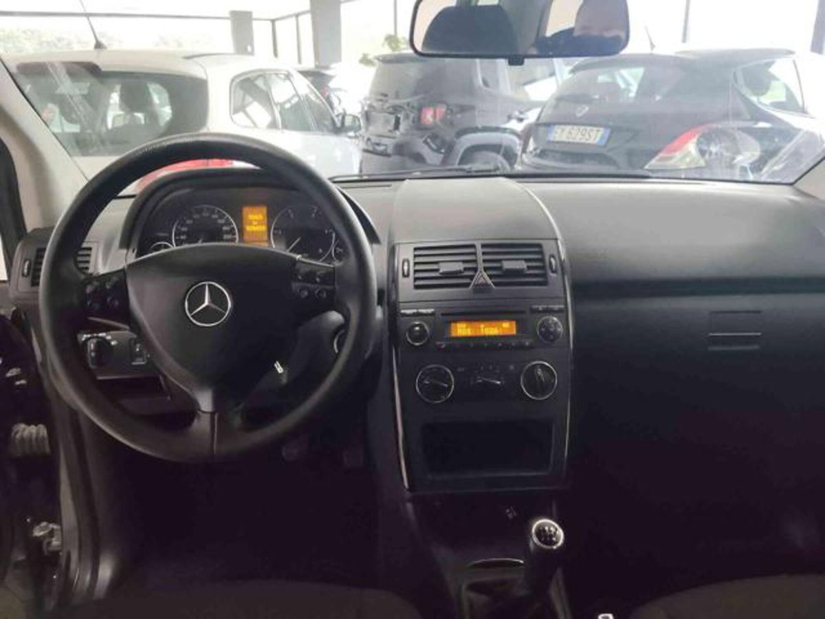 Mercedes-Benz Classe A 160 CDI (6)