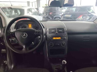 Mercedes-Benz Classe A 160 CDI (6)