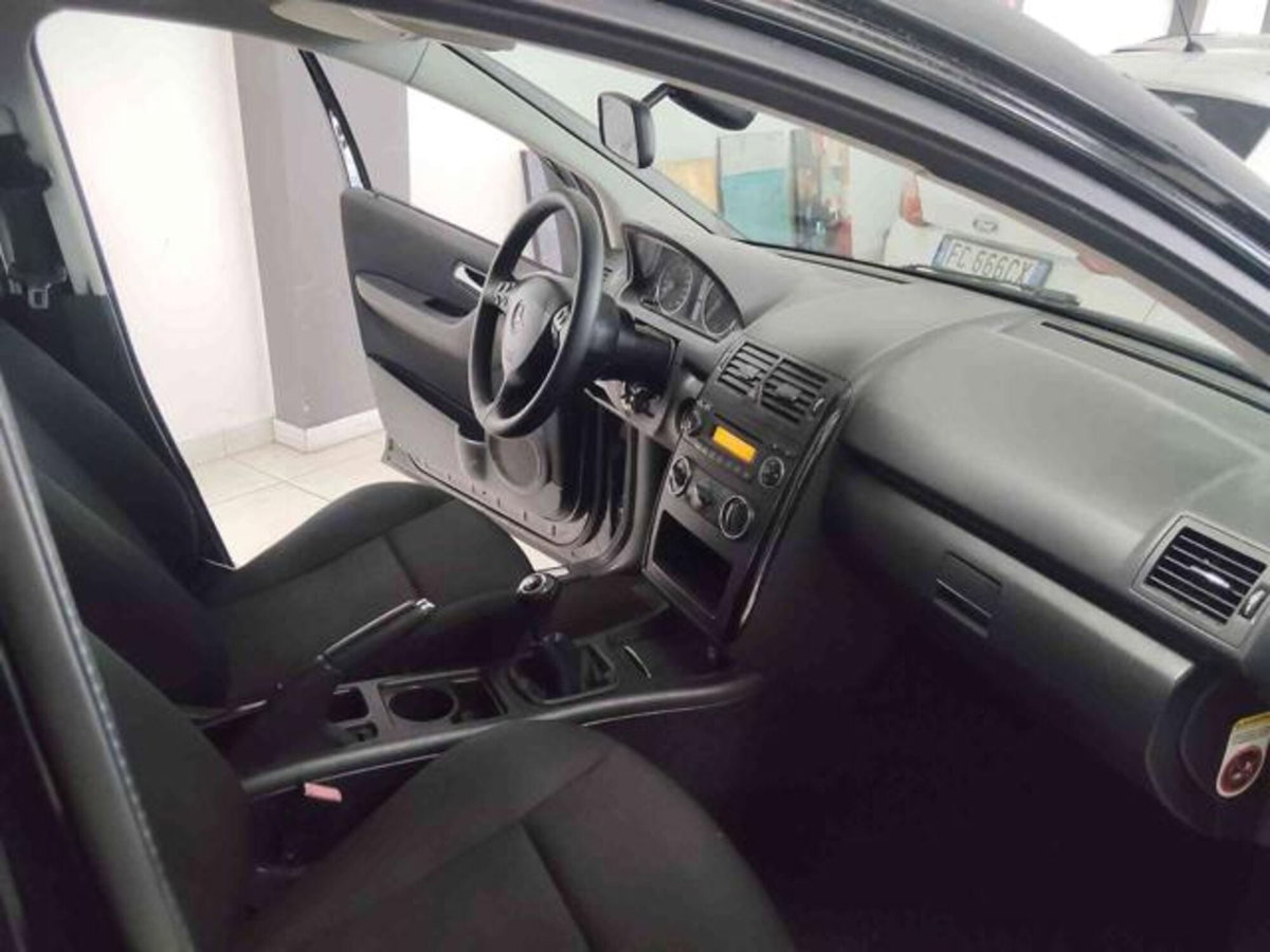 Mercedes-Benz Classe A 160 CDI (7)