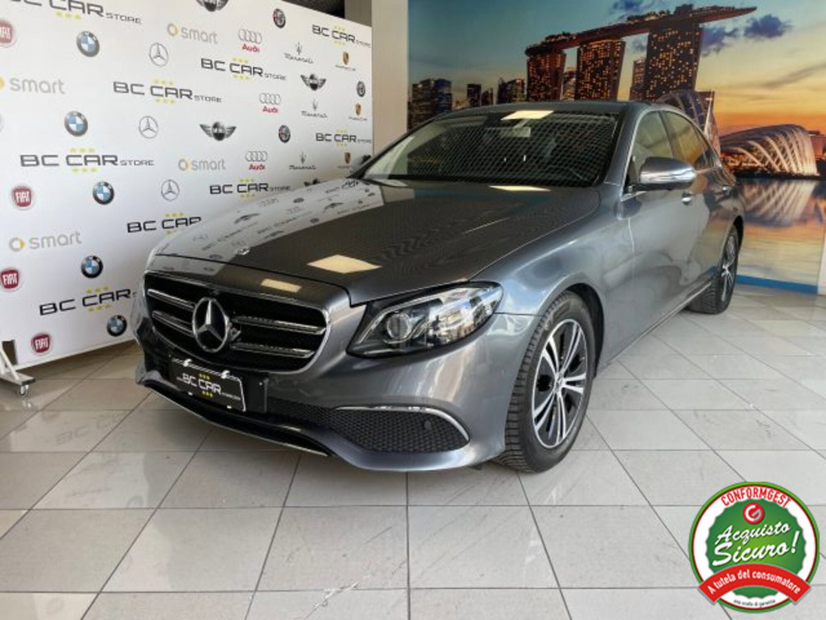 Mercedes-Benz Classe E 200 d Auto Premium