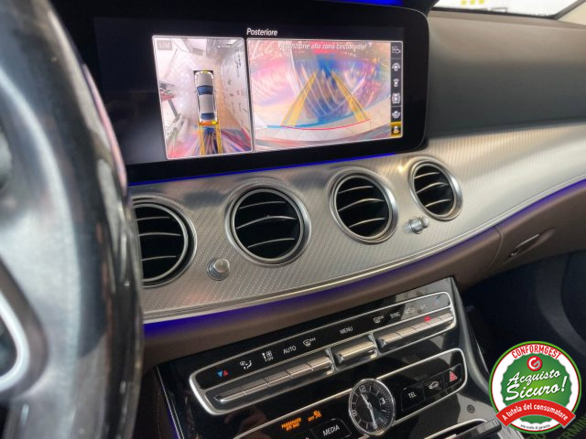Mercedes-Benz Classe E 200 d Auto Premium (15)