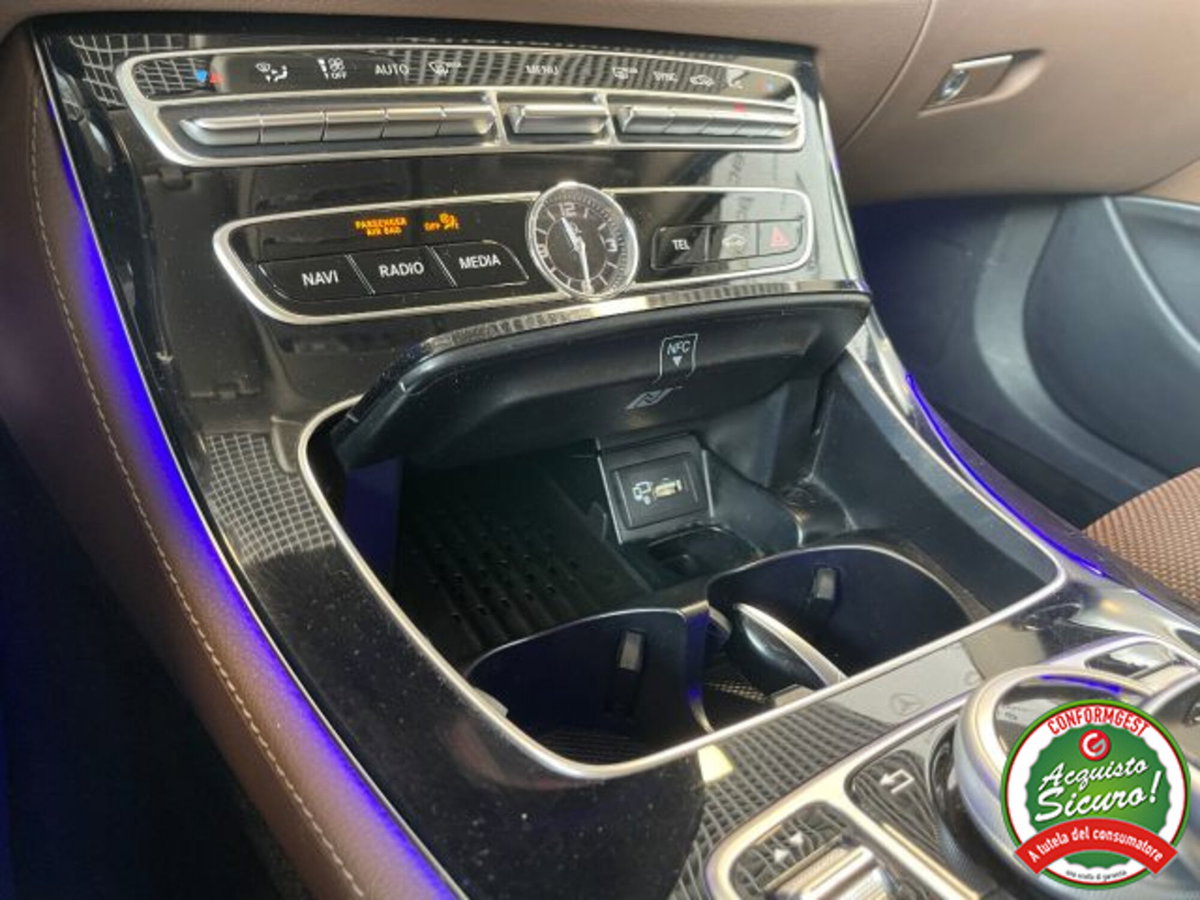 Mercedes-Benz Classe E 200 d Auto Premium (16)
