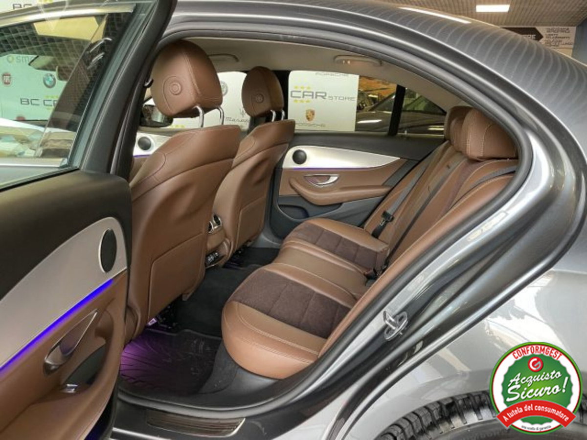 Mercedes-Benz Classe E 200 d Auto Premium (17)